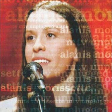 Imagem de Cd Alanis Morissette - Mtv Unplugged