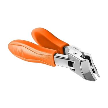Imagem de Tesoura de unhas Anti-splash, largura da mandíbula tesoura de unhas, Tesoura de unhas da unha para serviços pesados ​​, Os idosos pregam o equipamento de pedicure de manicure anti-splash para pai, mãe