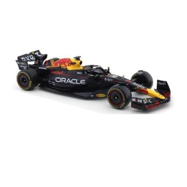 Imagem de  f1 2024 red bull racing - rb20 max verstappen 1 - versão premium - BB