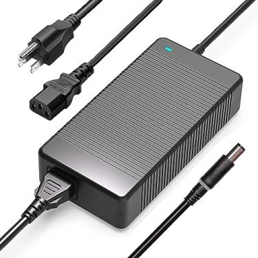 Imagem de 330W AC Adaptador de para computador portátil compatível com Dell Alienware x17 R1 R2, m17 R3 R4, Area-51m R1 R2 P45E P48E P38E Gaming Laptop 19.5V 16.9A DA330PM190 LA330PM190 DA330PM111