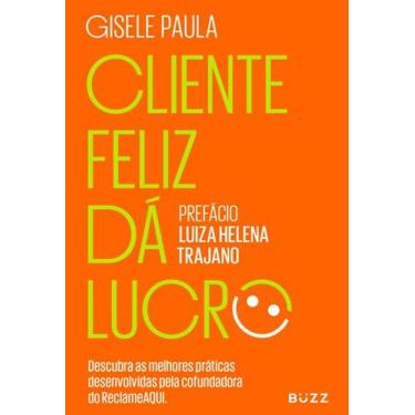 Imagem de Livro - Cliente feliz dá lucro