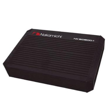 Imagem de Módulo Amplificador - 1 Canal - Nakamichi NKSD800.1 - 3200W