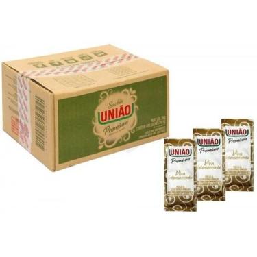 Imagem de Acucar premium Uniao sachet 400x5g - União