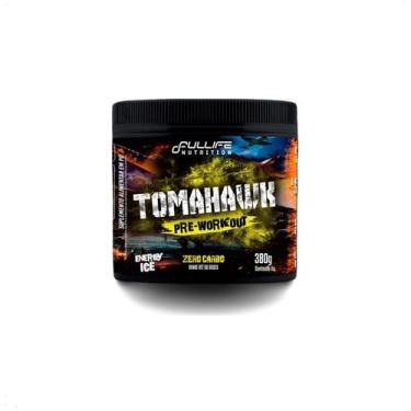 Imagem de Pré Treino Suplemento em pó Tomahawk 380gr Fullife, Energy Ice