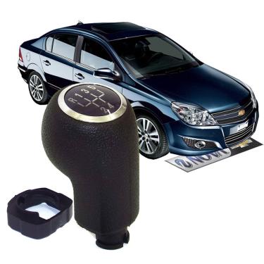 Imagem de Manopla Da Alavanca De Cambio Manual Universal Automotive Vectra 2006 A 2012
