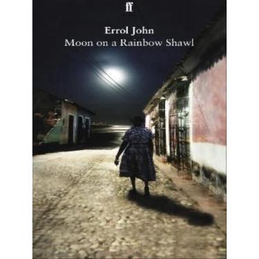 Imagem de Moon on A rainbow shawl