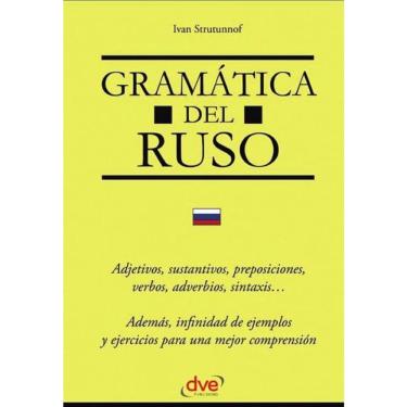 Imagem de Gramática del ruso - Espanhol