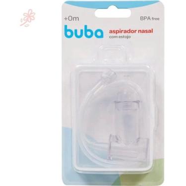Imagem de Aspirador Nasal Bebê Sugador De Catarro E Meleca Nariz Buba