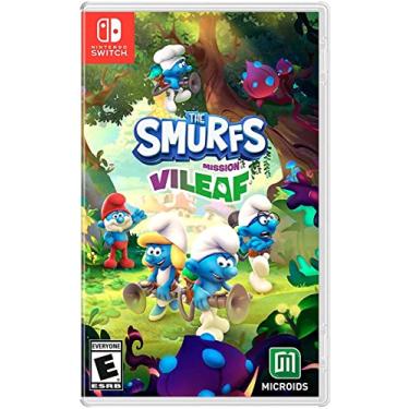 Imagem de The Smurfs Mission Vileaf