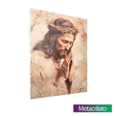 Imagem de Quadro Jesus Strati D'Arte - Quadrosdecorativos.com, Gigante 124x93, M