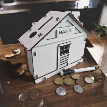 Imagem de Cofrinho Cofre Cas Banco Dinheiro Woodbox Japones Poupança B - Indústr