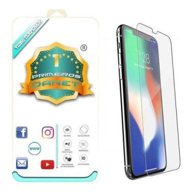 Imagem de Película De Vidro Temperado Danet Para Iphone Xs Max Tela 6.5 - Danet