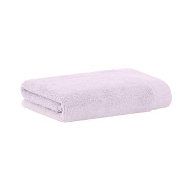 Imagem de Toalha De Rosto Buddemeyer Dual Air 100% Algodão Air Cotton, Rosa 1616