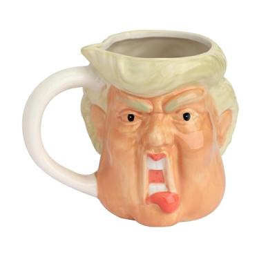 Imagem de Caneca Fun Mr.President em porcelana 500ml