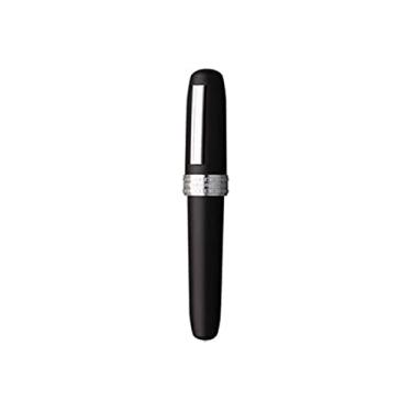 Imagem de CANETA TINTEIRO PLAISIR PLATINUM 0.5 BLACK MIST PGB-1500 1