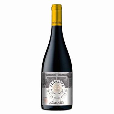 Imagem de Vinho Floresta Cabernet Franc Tinto 750ml - Santa Rita