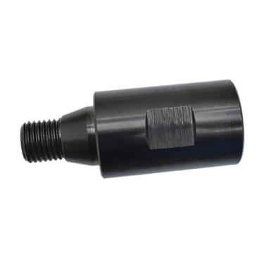 Imagem de Generic Botão quadrado de conversão de broca de água Fácil de instalar o conversor do adaptador de bits de conversão de bits stick stick para substituir peças, 107mmx317mm