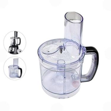 Imagem de Jarra e Tampa Para Processador Oster OMPR670 OMPR680 Original