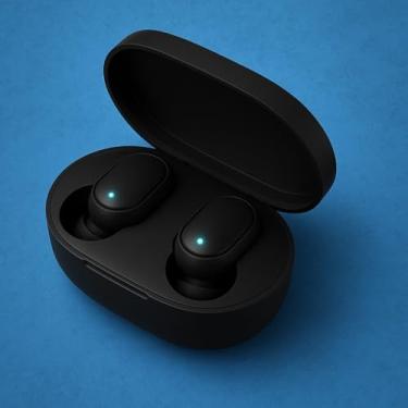 Imagem de Fone de Ouvido Bluetooth Premium TWS E6S – Som Imersivo e Bateria de Longa Duração