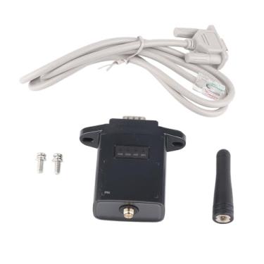 Imagem de Inversores Solares Módulo WiFi ABS Monitoramento Remoto Estável Componente Eletrônico RS232