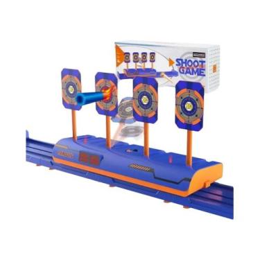 Imagem de Alvo de Tiro Elétrico Infantil com Luz e Som - Reinicialização Automát