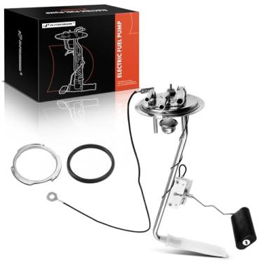 Imagem de A-Premium Unidade de envio do tanque de combustível esquerdo compatível com Chevrolet C10/C20/C30/K10/K20/K30 1980986 e GMC C1500/C2500/C3500/K1500/K2500/K3500 1980-1986, número de substituição 692000