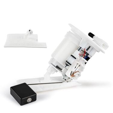 Imagem de DIRBOERF Conjunto de bomba de combustível elétrica compatível com Yamaha Kodiak 450 YFM450K 2018-2023 Substituir BB5-13907-00-00 BB5-13907-01-00 BB5-13907-03-00 BB5-13907-02-00