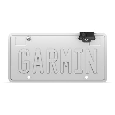 Imagem de Garmin BC™ 50 com visão noturna – Câmera reserva sem fio, iluminação NightGlo, infravermelho, resolução HD, lente de 160 graus, resistente a intempéries, alcance de 15 metros para caminhões, trailers
