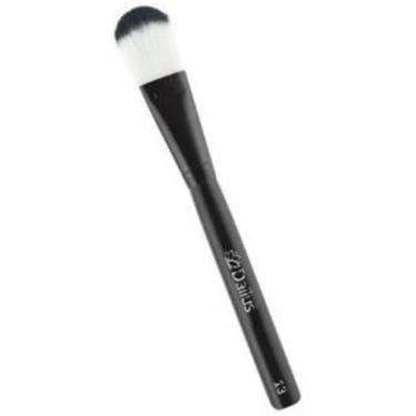 Imagem de Pincel Maquiagem Para Base Dailus Ds 13  Lingua De Gato 