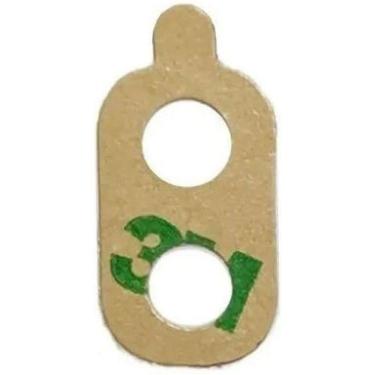 Imagem de Lente De Vidro Para Câmera J5 Pro J530 E J730 J7 Pro