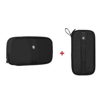 Imagem de Kit para viagens Necessárie Overnight e Organizador Travel Victorinox