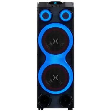 Imagem de Caixa de Som Amplificada Polyvox Smart Speaker 2500W RMS Bluetooth XT-