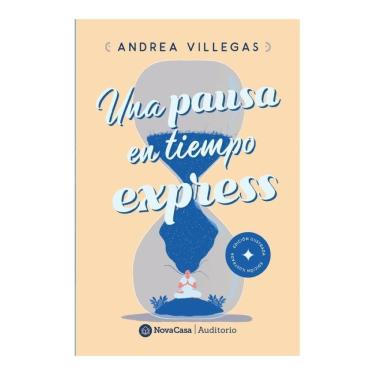 Imagem de Una pausa en tiempo express - Espanhol