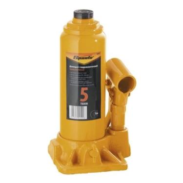 Imagem de Macaco Sparta Tipo Garrafa 5Ton Altura 195-380Mm