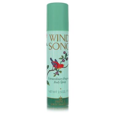 Imagem de Perfume Desodorante Feminino Wind Song Prince Matchabelli 75 Ml