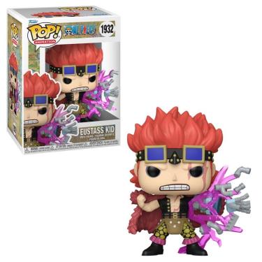 Imagem de Boneco Funko Pop! One Piece - Kid