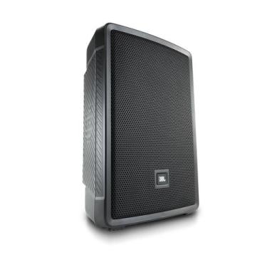 Imagem de Caixa de Som Acústica JBL IRX112BT Profissional 300w Rms Bluetooth 12 