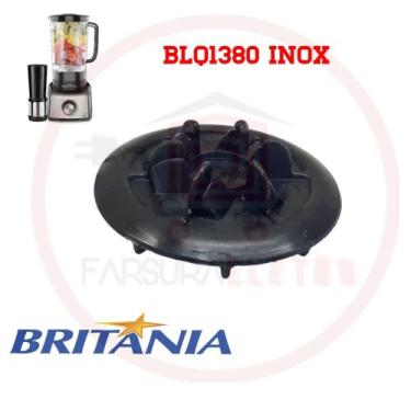 Imagem de Arraste do Motor Original Liquidificador Britania BLQ1380 INOX