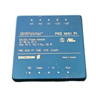 Imagem de 1x Conversor DC/DC Pke4231PI Input 38-72v Output 5v 25w