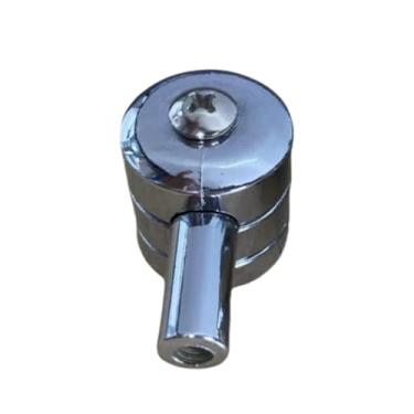 Imagem de menolana Tambor Lug Metal Bateria Percussão Peça Acessório Instrumento Musical Peças de Bateria Acessórios Fácil de Instalar Substituir Orelha de Caixa, Suded Simples