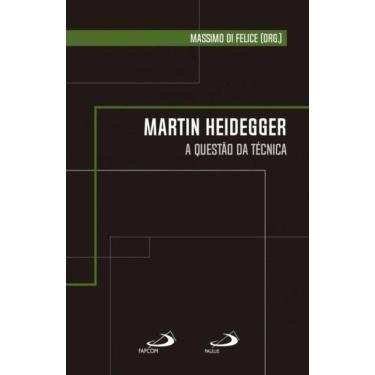 Imagem de Martin Heidegger