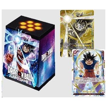 Imagem de Dragon Ball Super TCG: Fusion World: Ultra Limit Official Card Case