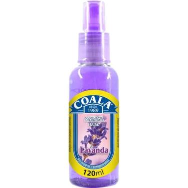 Imagem de Odorizante De Ambientes Spray 120Ml Coala Lavanda