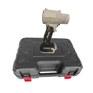 Imagem de Ioensy Soprador de ar de turbina, soprador de folhas sem fio, secador de carro, espanador de ar elétrico para limpeza doméstica, entrada de automóveis,