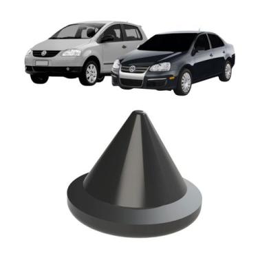 Imagem de Batente Porta Para-lama Assoalho E Motor Fox 2004 A 2022 - 10 Unidades