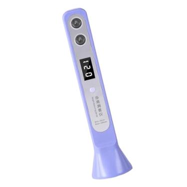 Imagem de Medição De Altura Para Crianças, Instrumento De Medição Por Ultrassom, Sensor Ultrassônico Digital Portátil Para Acompanhar Crescimento Infantil Em Casa E Viagens Com Verificação Instantânea