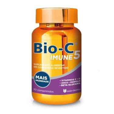 Imagem de Bio C Imune 5 X 30 Cpr, Bio-C