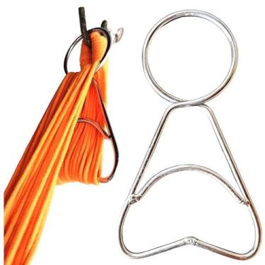 Imagem de Par Encurtador De Rede De Dormir Descanso Redutor De Punhos - Itens Ca