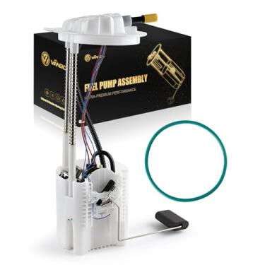 Imagem de VANBOL Conjunto de módulo de bomba de combustível elétrica compatível com Dodge Ram 1500 Crew Extended Standard Cab Pickup V6 3.6L 3.7L V8 4.7L 5.7L GAS FLEX Replace E7270M FG1354