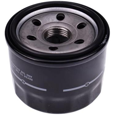 Imagem de LSSOCH Novo filtro de óleo do motor 16510-87J00 compatível com Suzuki Boat DF 25 30 40 50 60 70 motores de popa 778885 5031411